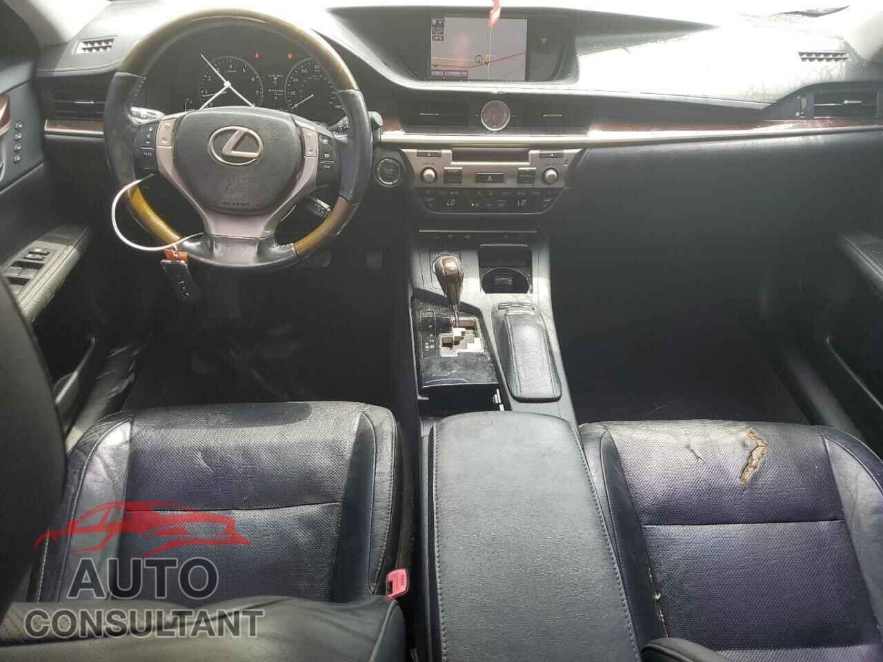 LEXUS ES350 2013 - JTHBK1GG2D2007813