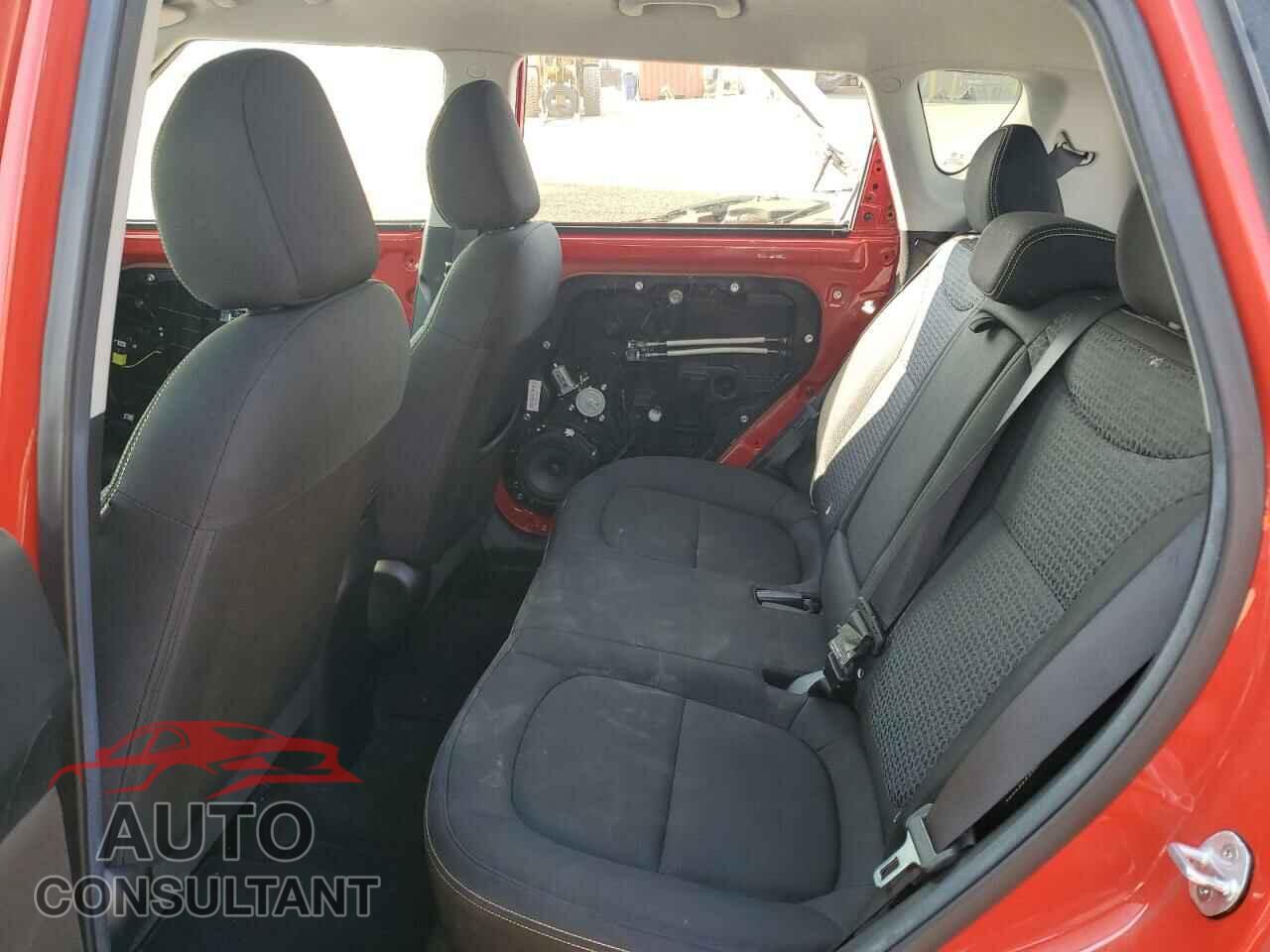 KIA SOUL 2016 - KNDJP3A59G7354564