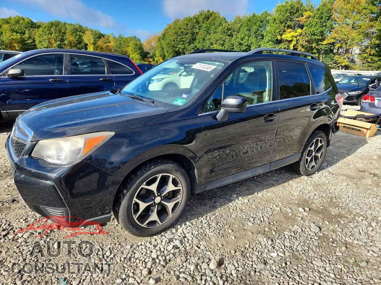 SUBARU FORESTER 2014 - JF2SJGDC0EH522897