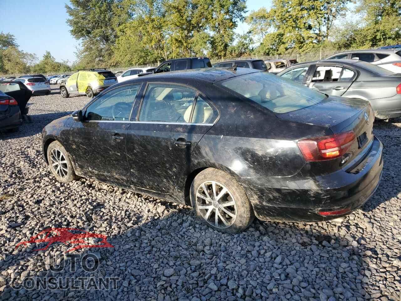 VOLKSWAGEN JETTA 2017 - 3VWDB7AJ0HM396741