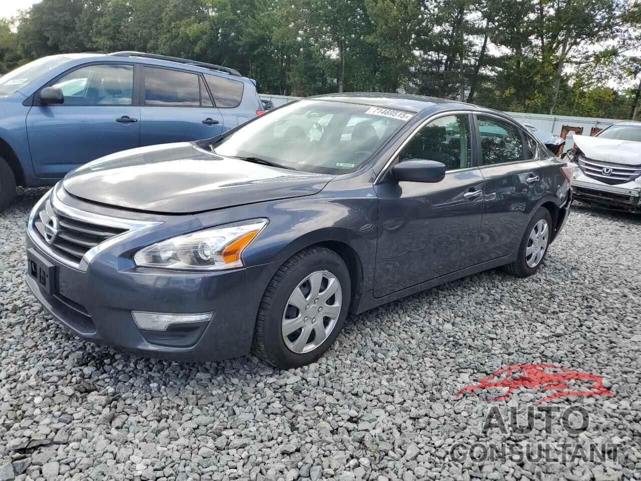NISSAN ALTIMA 2013 - 1N4AL3AP0DN512574