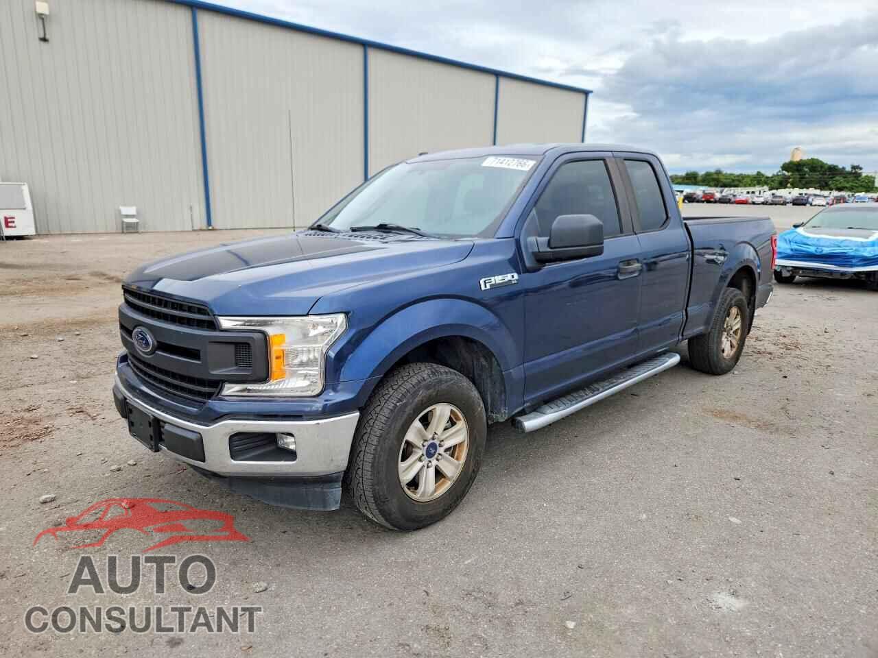 FORD F150 2018 - 1FTEX1CB5JFA46636