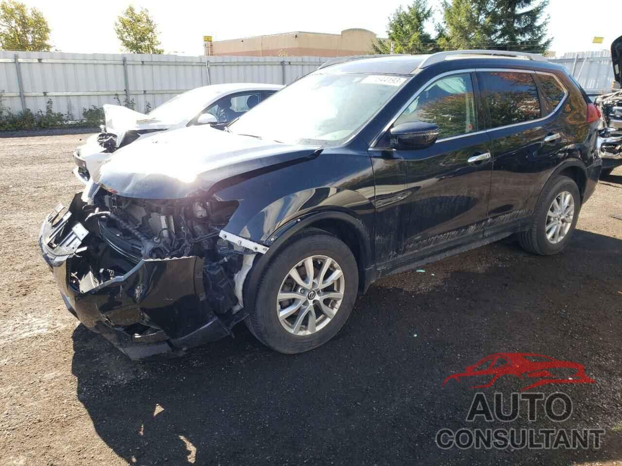 NISSAN ROGUE 2019 - 5N1AT2MV4KC760880