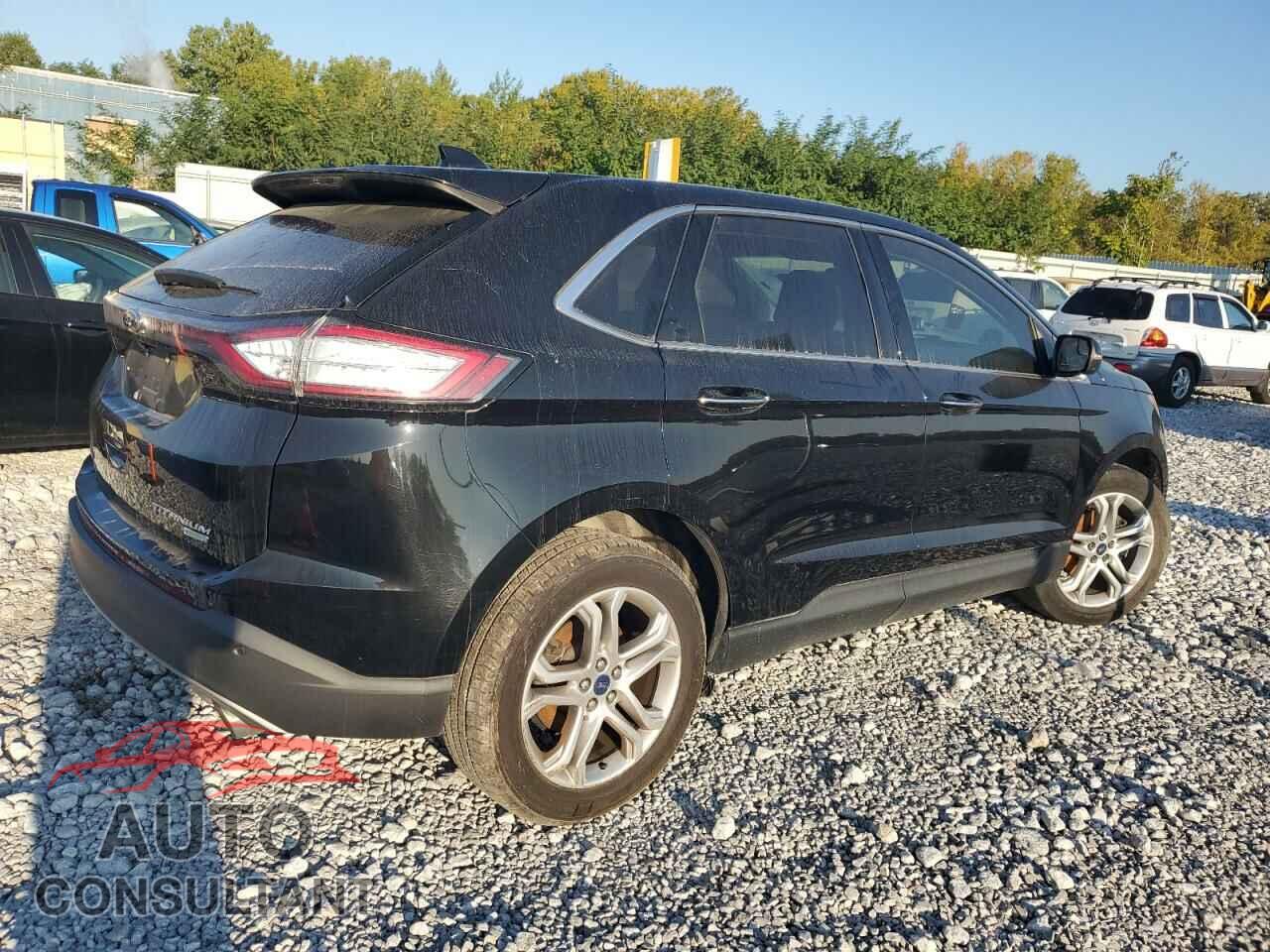 FORD EDGE 2017 - 2FMPK3K99HBB90117