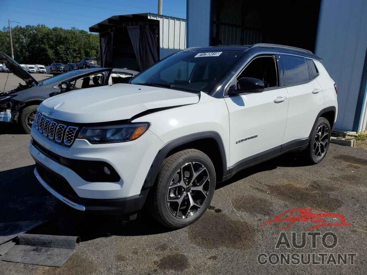 JEEP COMPASS 2025 - 3C4NJDCN8ST599883