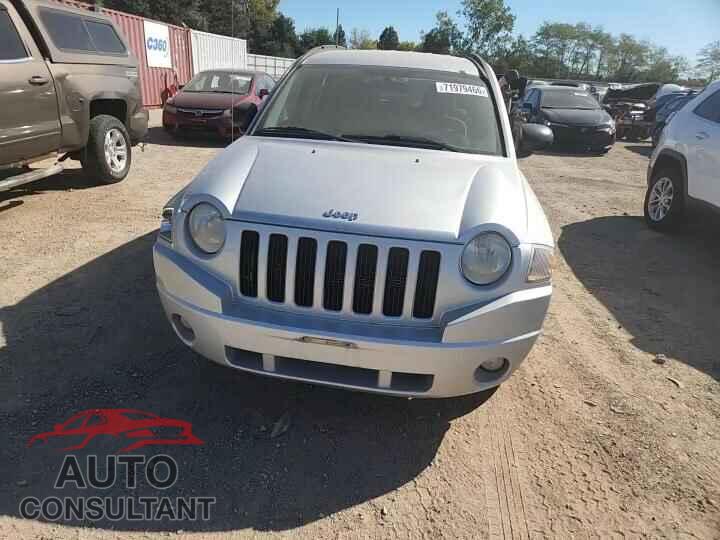 JEEP COMPASS 2010 - 1J4NF4FB4AD644111