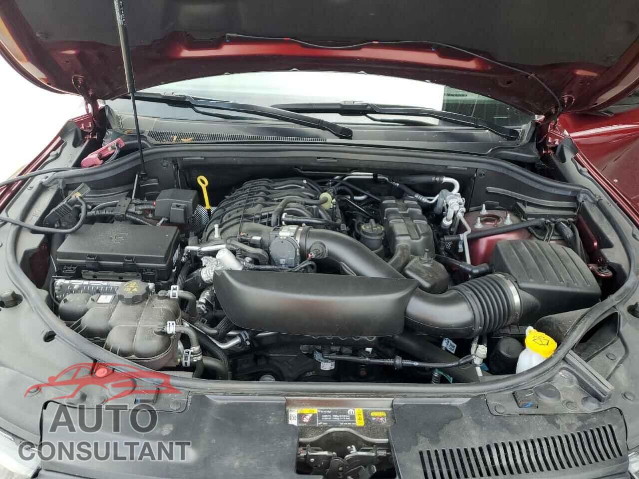 DODGE DURANGO 2023 - 1C4RDJDG3PC675567