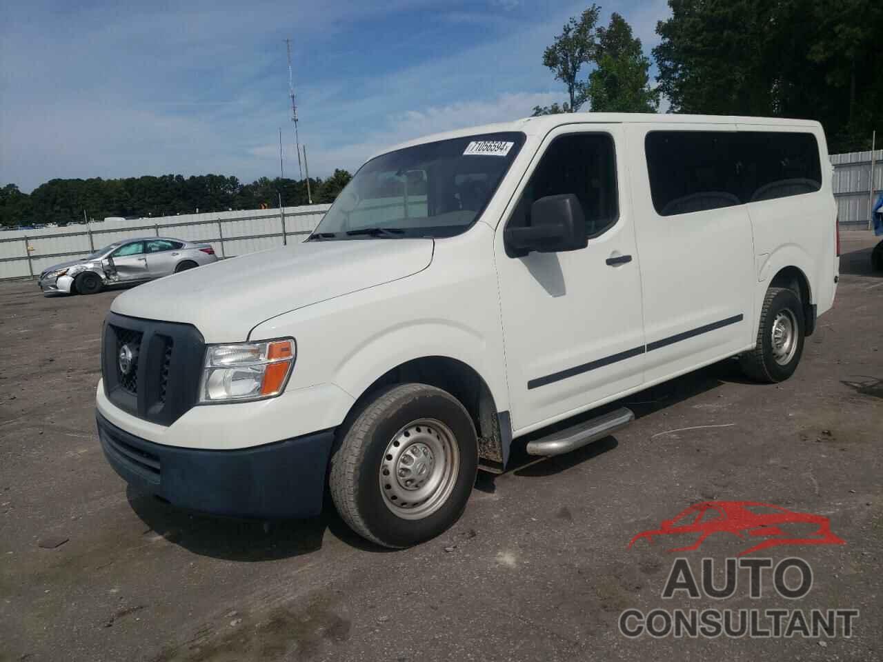 NISSAN NV 2016 - 5BZBF0AA8GN854228