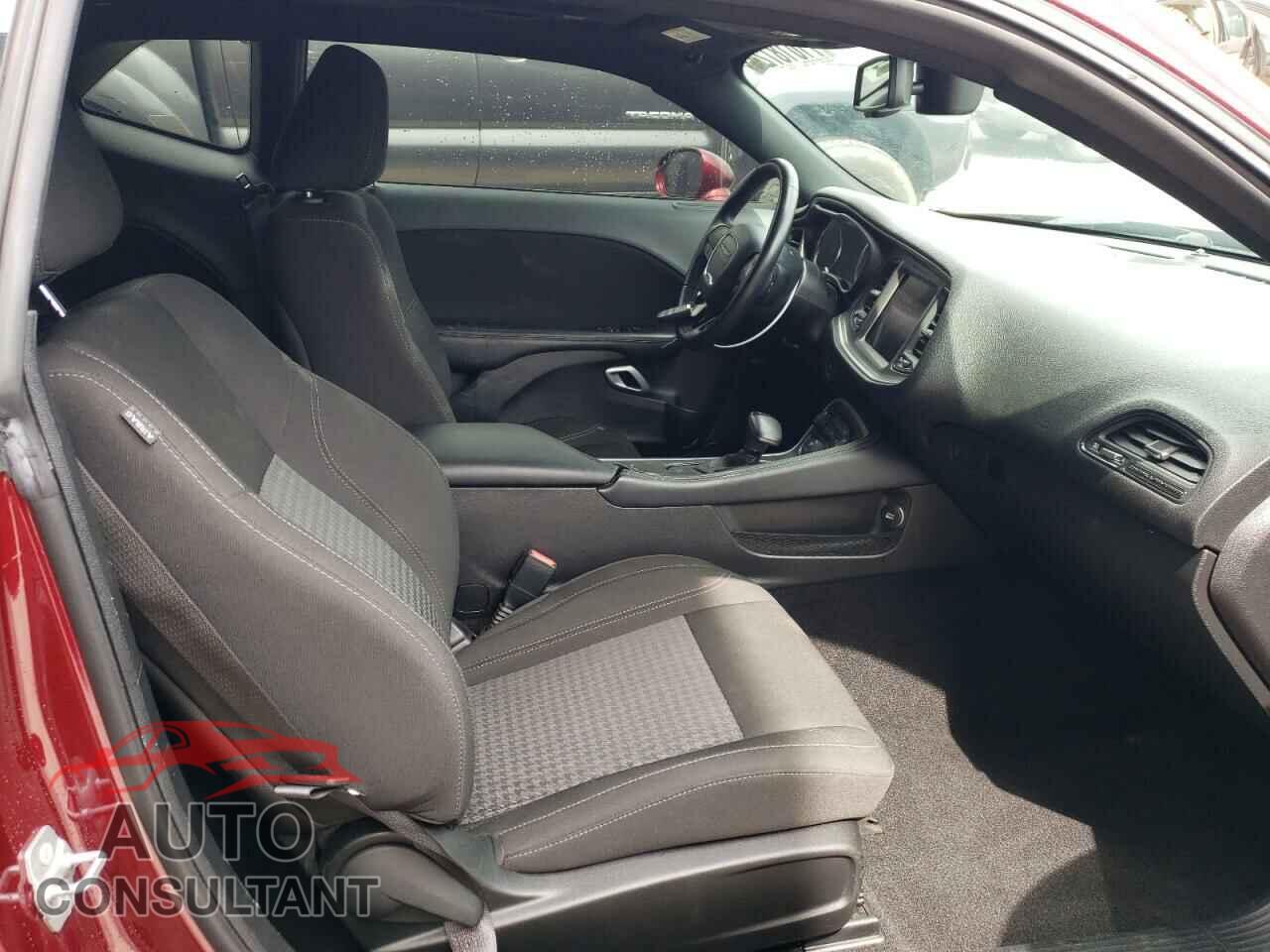 DODGE CHALLENGER 2021 - 2C3CDZAG4MH681254
