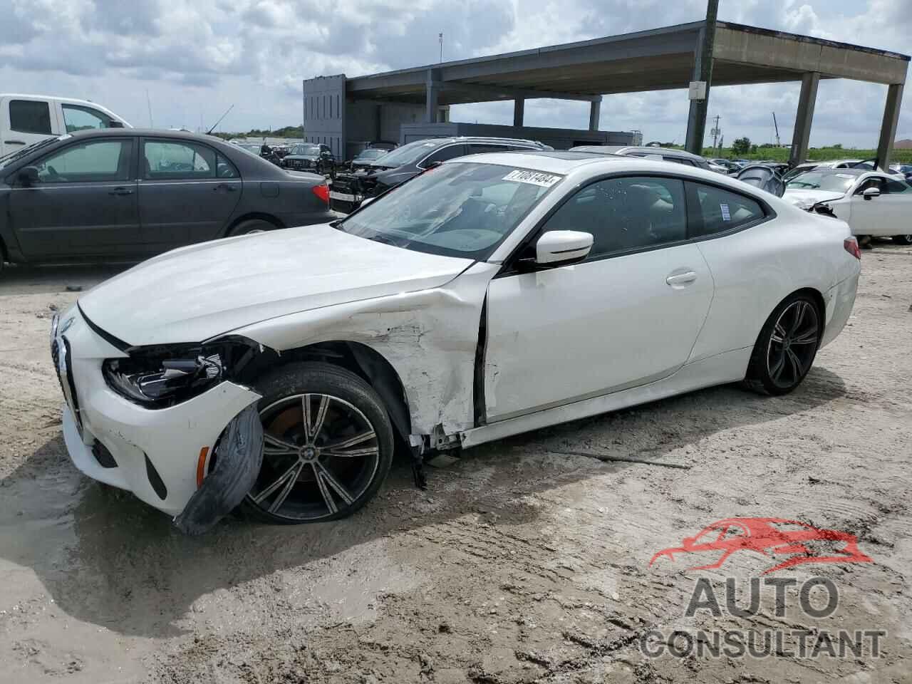 BMW 4 SERIES 2023 - WBA53AP08PCL86794