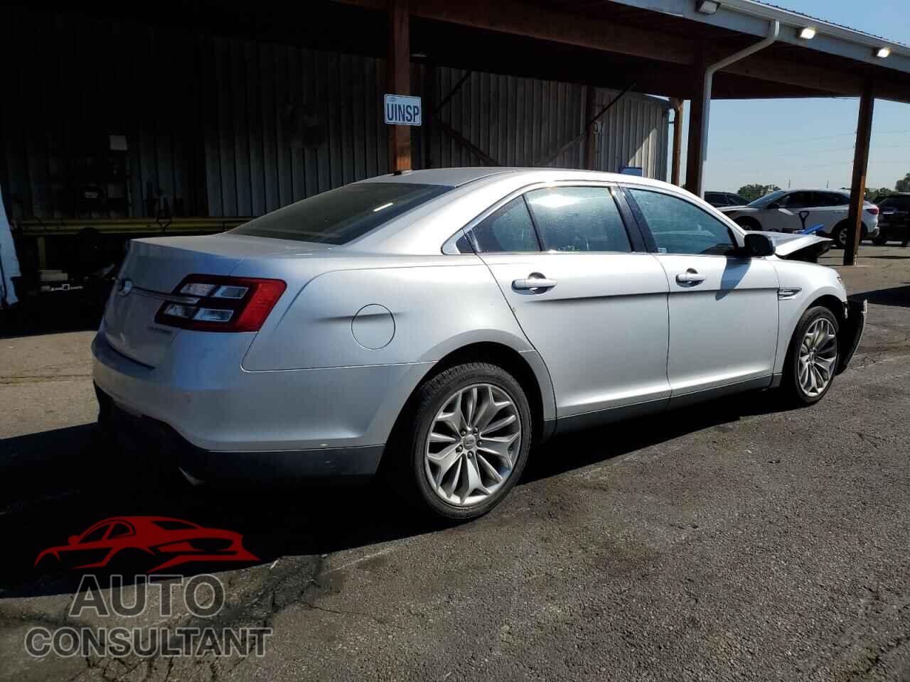 FORD TAURUS 2013 - 1FAHP2F88DG151209