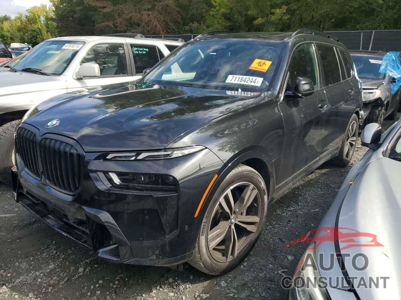 BMW X7 2023 - 5UX23EM0XP9R71356