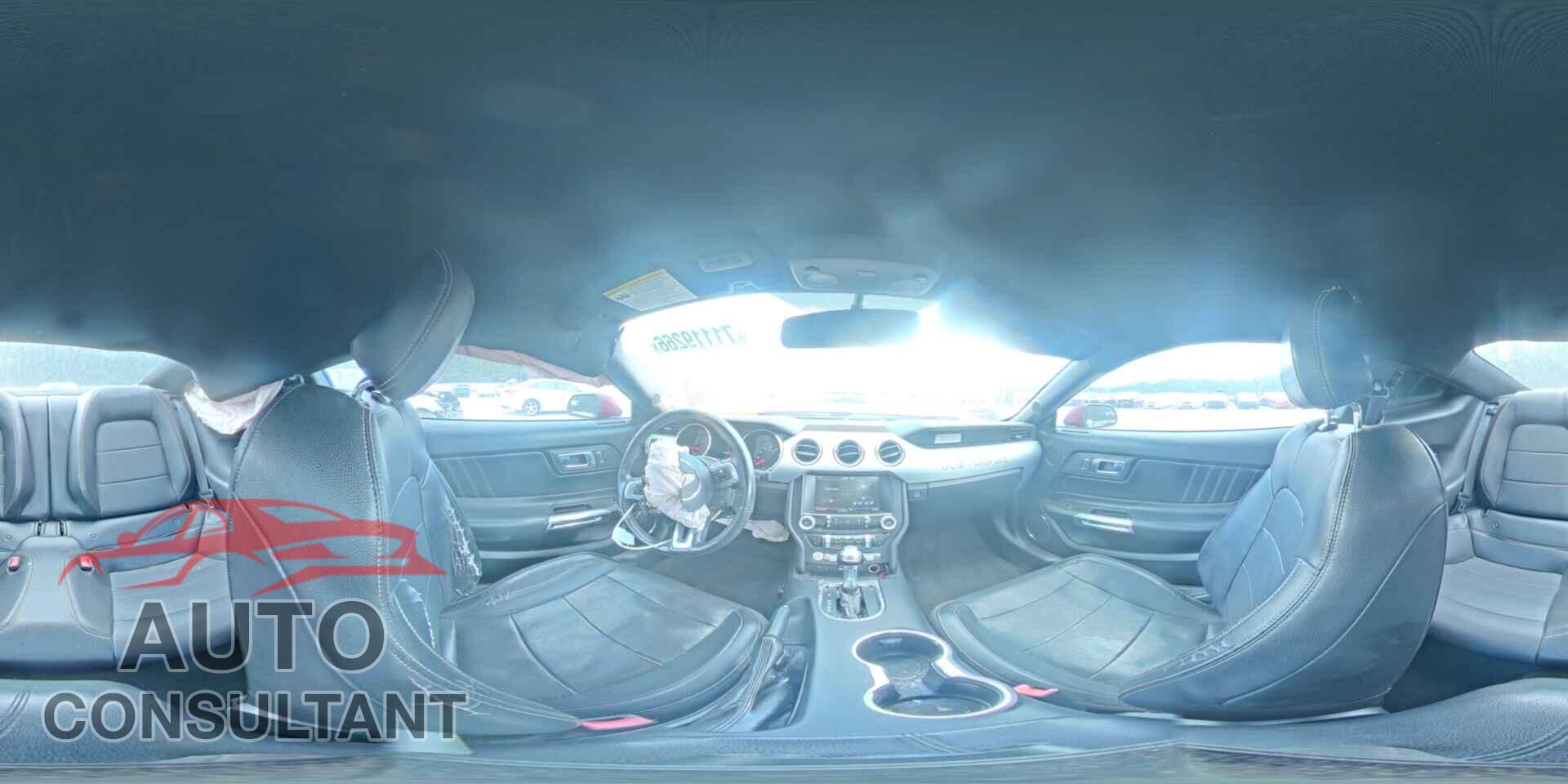 FORD MUSTANG 2015 - 1FA6P8TH8F5379949