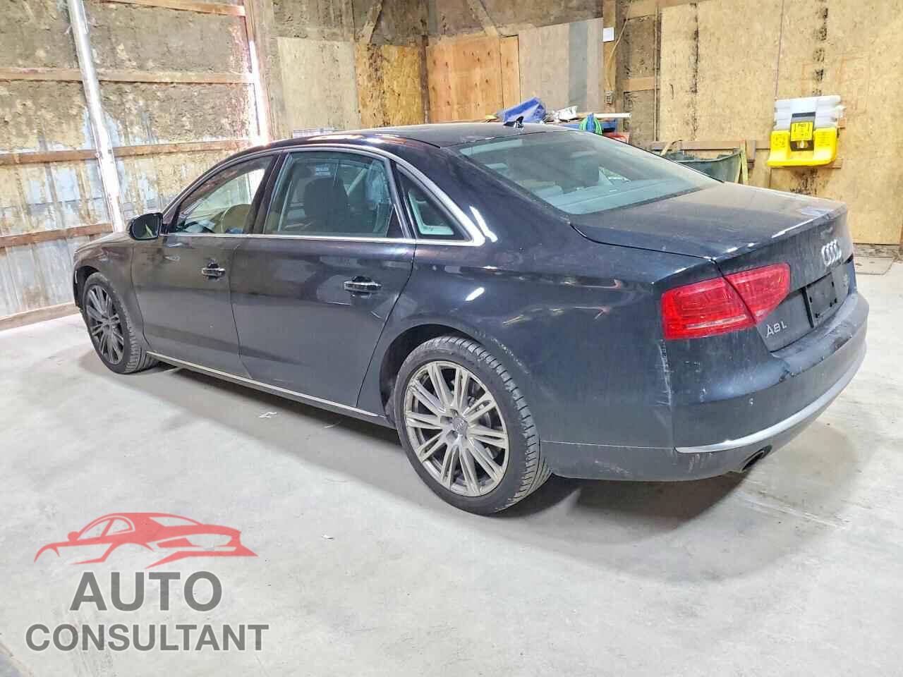 AUDI A8 2012 - WAURVAFD9CN034273
