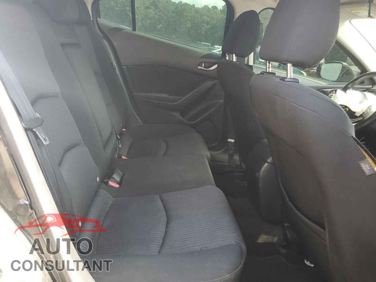MAZDA 3 2015 - 3MZBM1V77FM127906