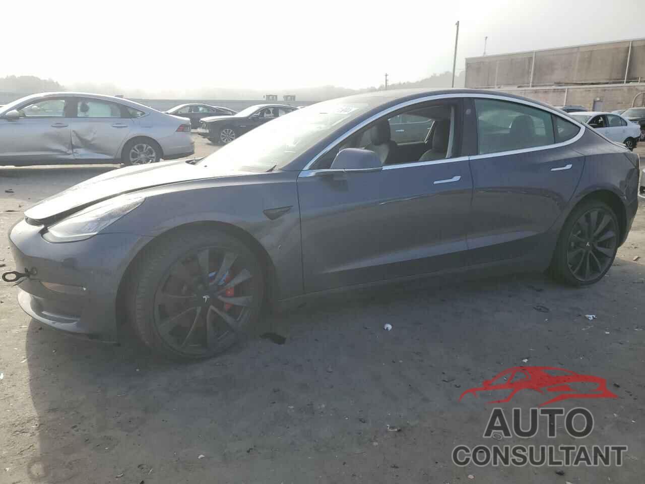 TESLA MODEL 3 2020 - 5YJ3E1EC8LF788149