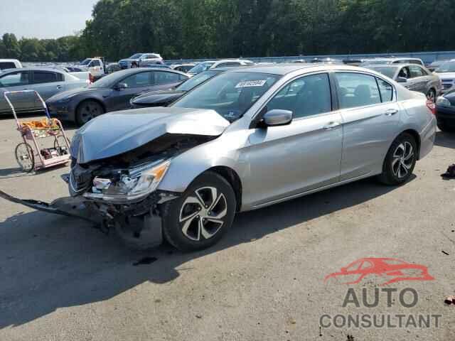 HONDA ACCORD 2017 - 1HGCR2F36HA119422