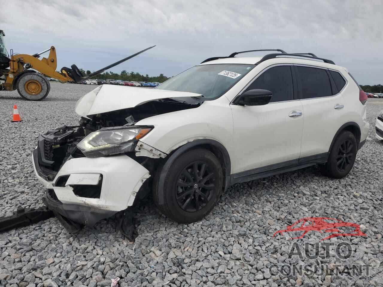 NISSAN ROGUE 2018 - 5N1AT2MT7JC793191