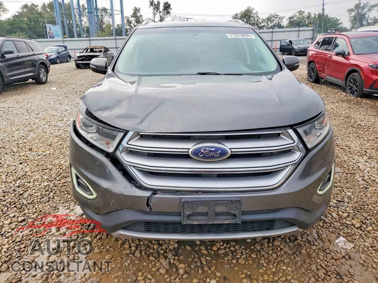 FORD EDGE 2015 - 2FMTK4K97FBB56677