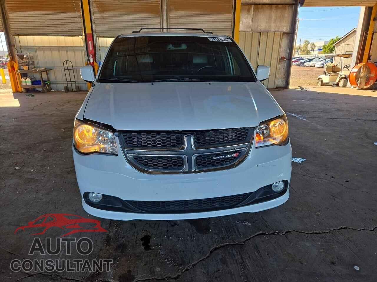 DODGE CARAVAN 2019 - 2C4RDGEG9KR620770