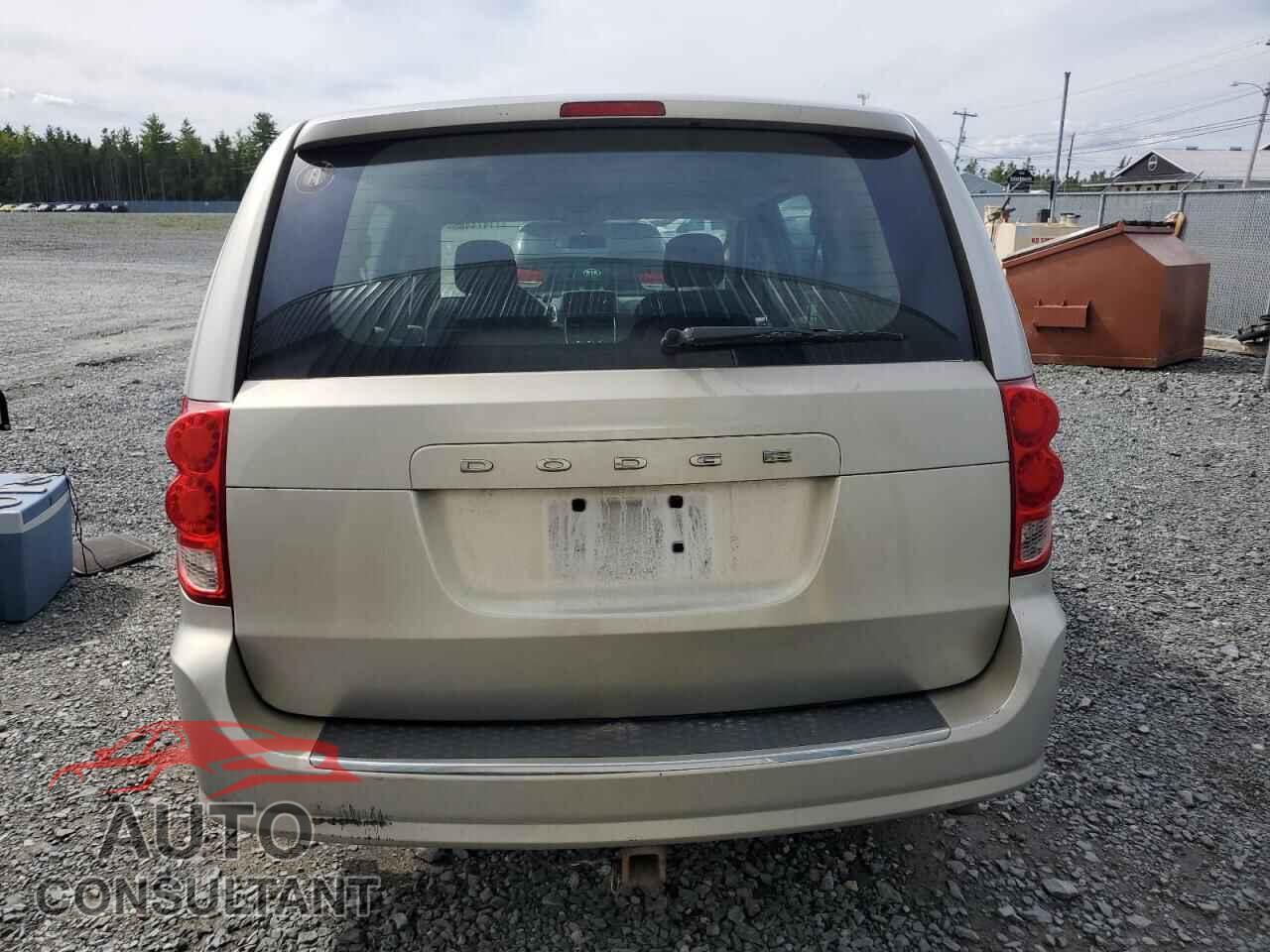 DODGE CARAVAN 2012 - 2C4RDGBG7CR103750