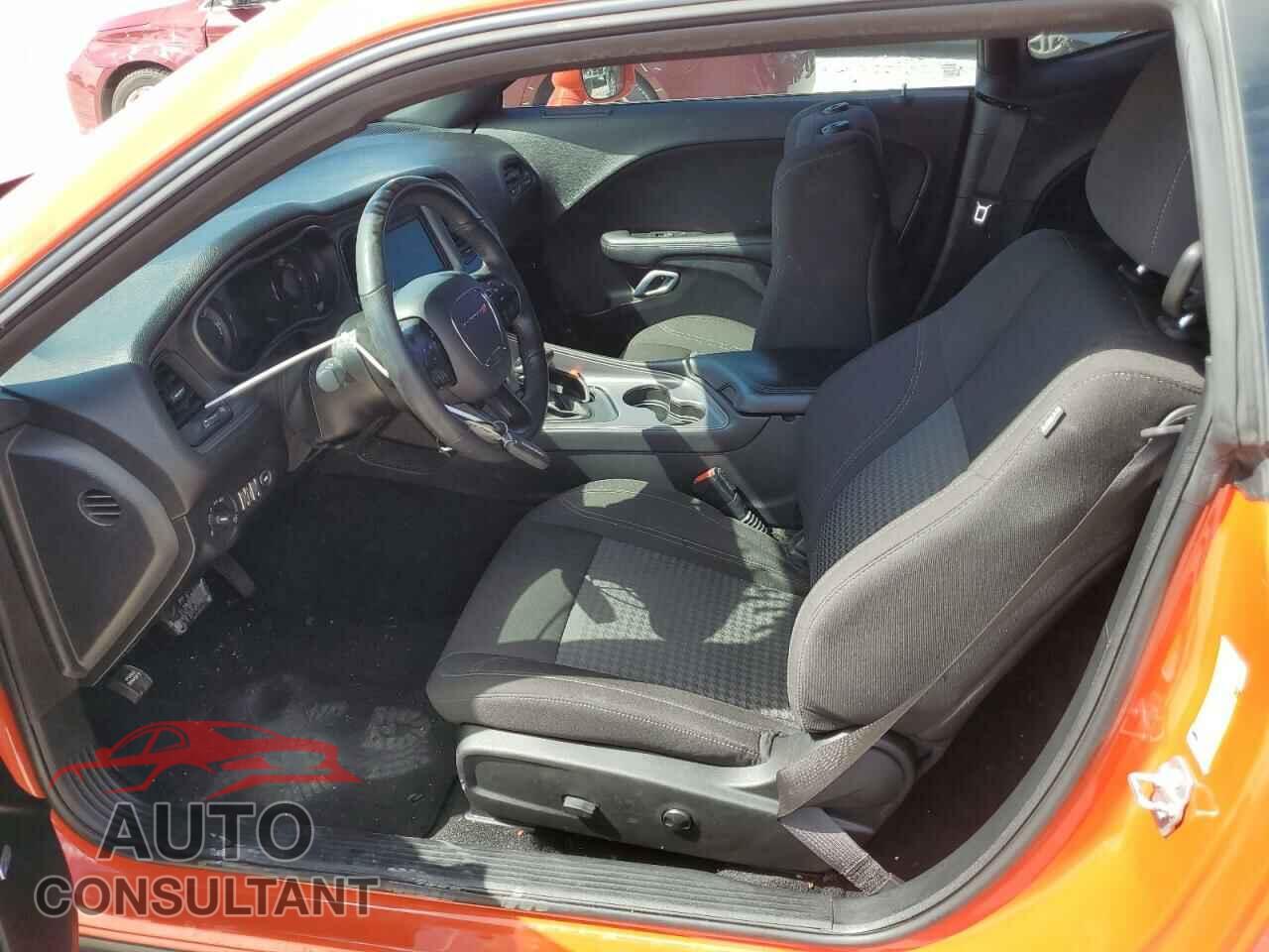 DODGE CHALLENGER 2023 - 2C3CDZAG3PH574166