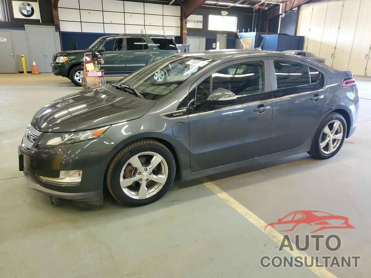 CHEVROLET VOLT 2013 - 1G1RB6E45DU133277