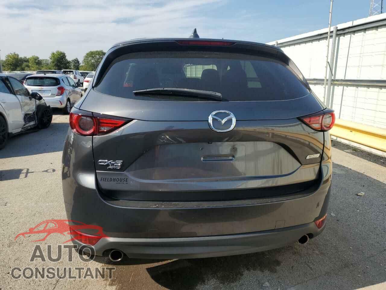 MAZDA CX-5 2017 - JM3KFBDL0H0183345