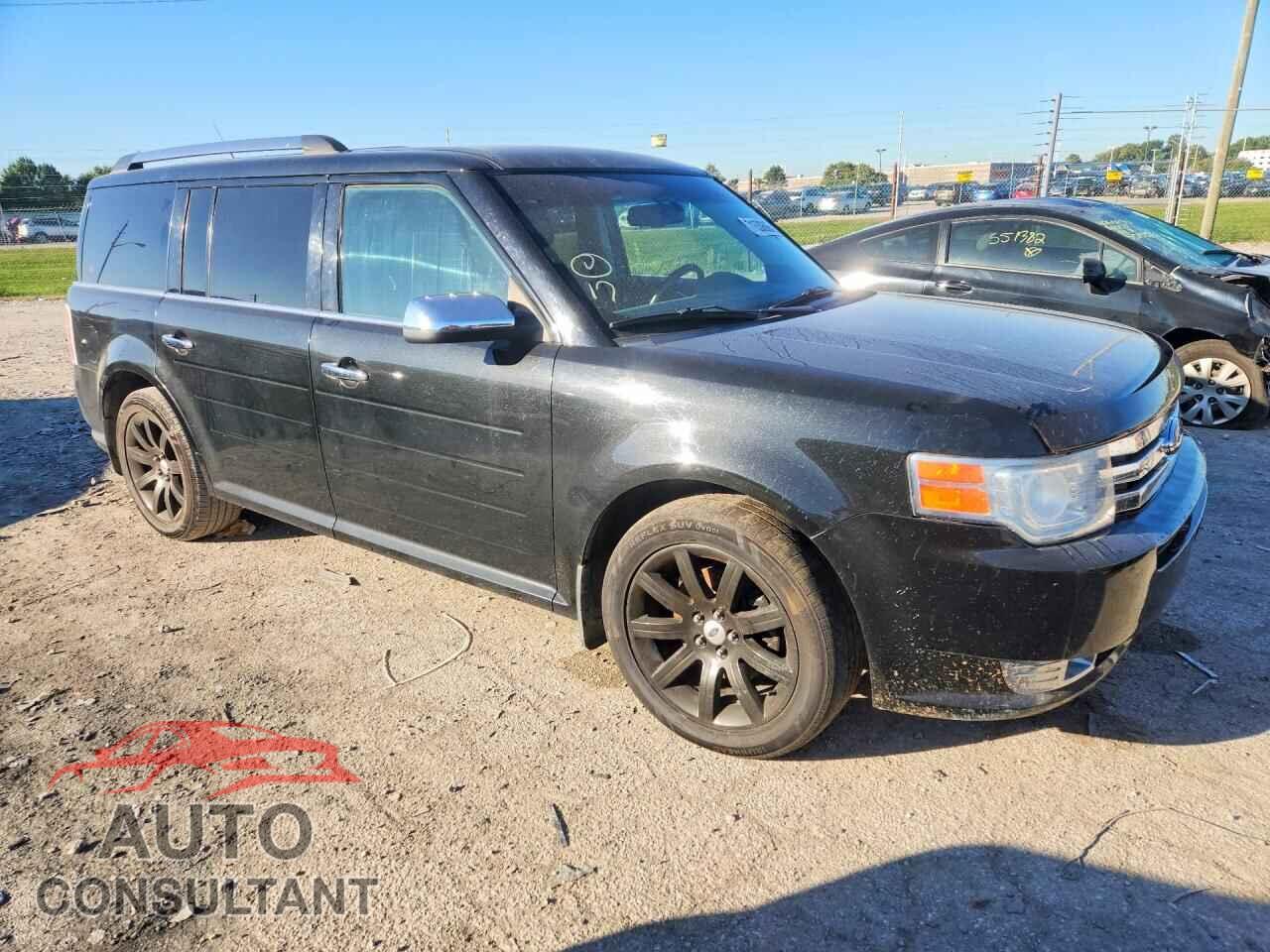 FORD FLEX 2012 - 2FMGK5DCXCBD13176