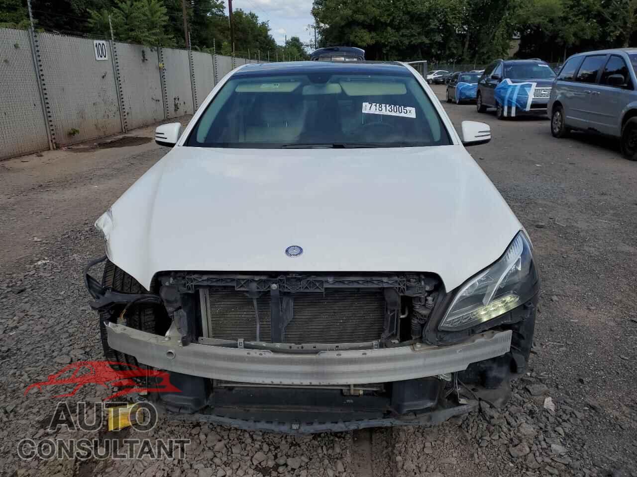 MERCEDES-BENZ E-CLASS 2014 - WDDHF8JB7EB073108