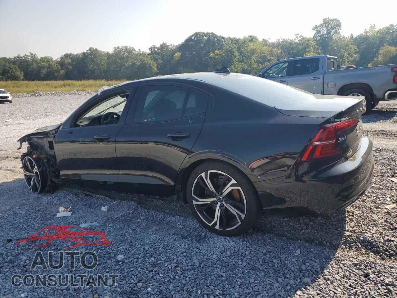 VOLVO S60 PLUS 2023 - 7JRH60FL8PG239866