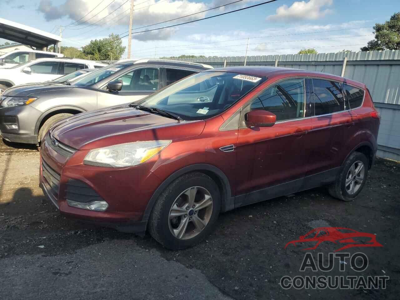 FORD ESCAPE 2016 - 1FMCU0G77GUB14824