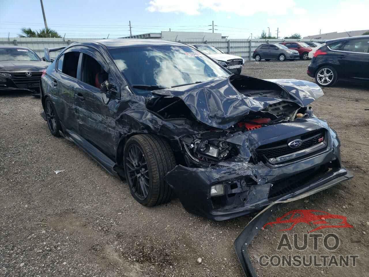 SUBARU WRX 2017 - JF1VA2M61H9803233