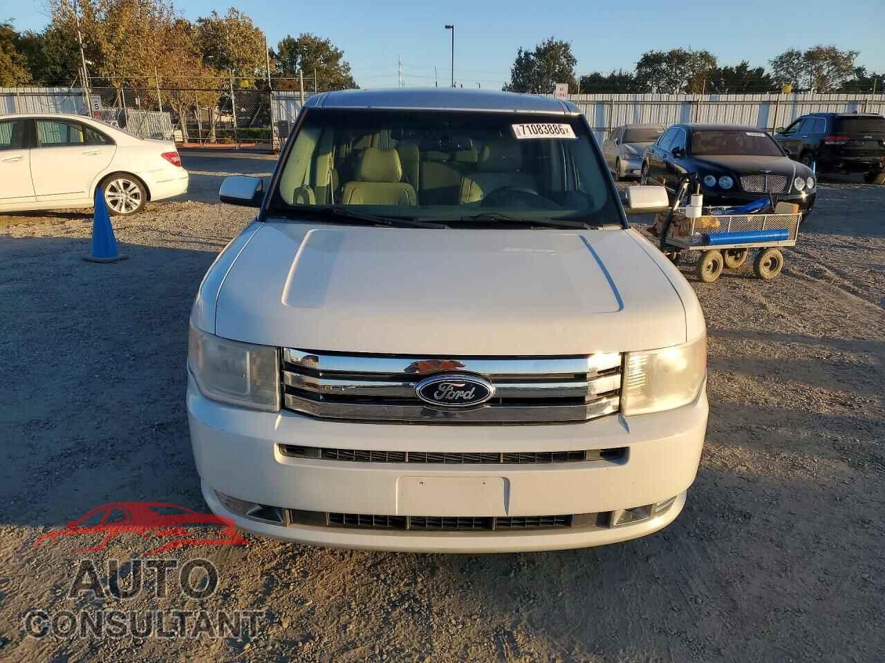 FORD FLEX 2011 - 2FMGK5CC5BBD35179