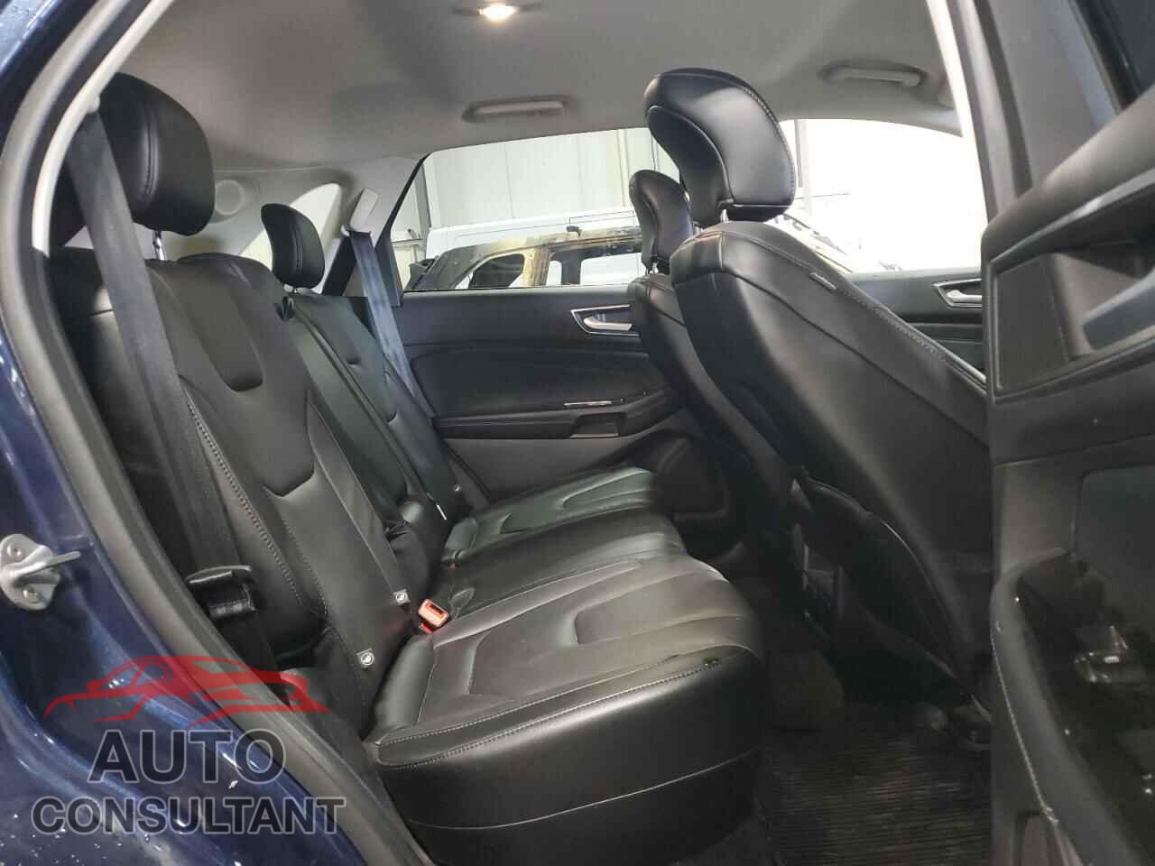FORD EDGE 2017 - 2FMPK4K96HBC09793