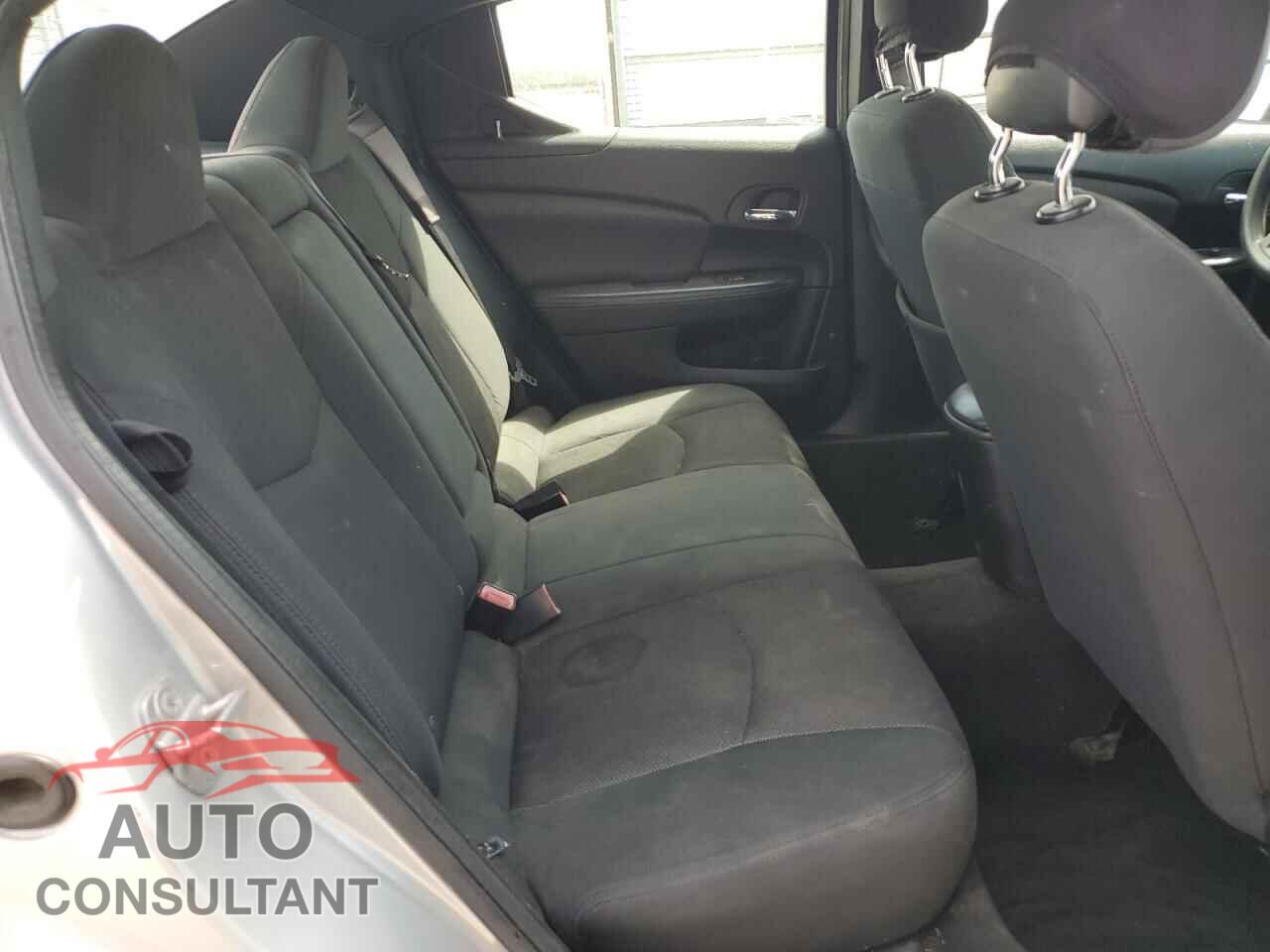 DODGE AVENGER 2011 - 1B3BD4FB2BN608901