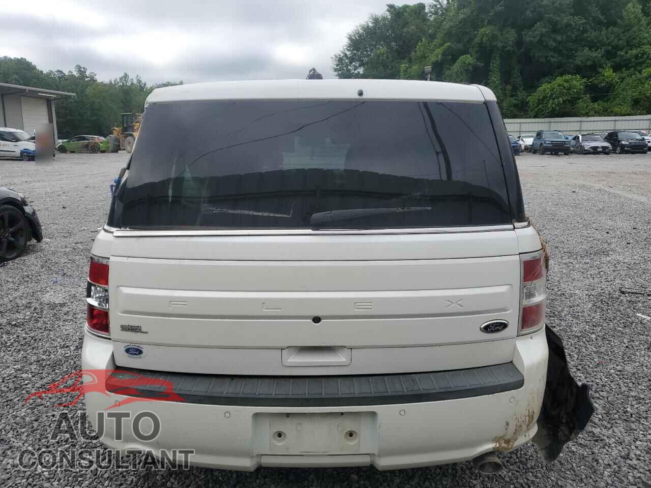 FORD FLEX 2013 - 2FMGK5C88DBD06418