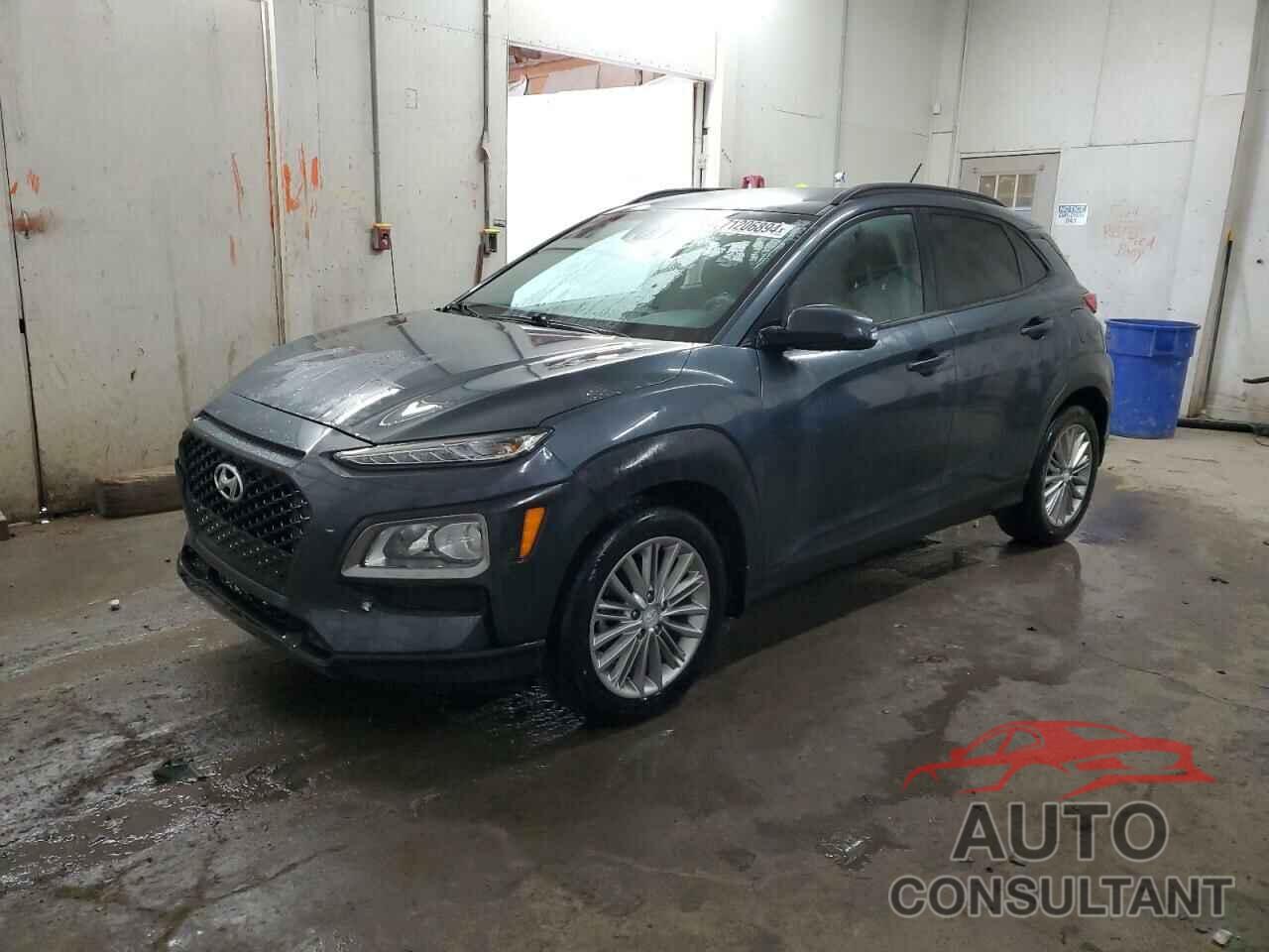 HYUNDAI KONA 2019 - KM8K22AA3KU210623