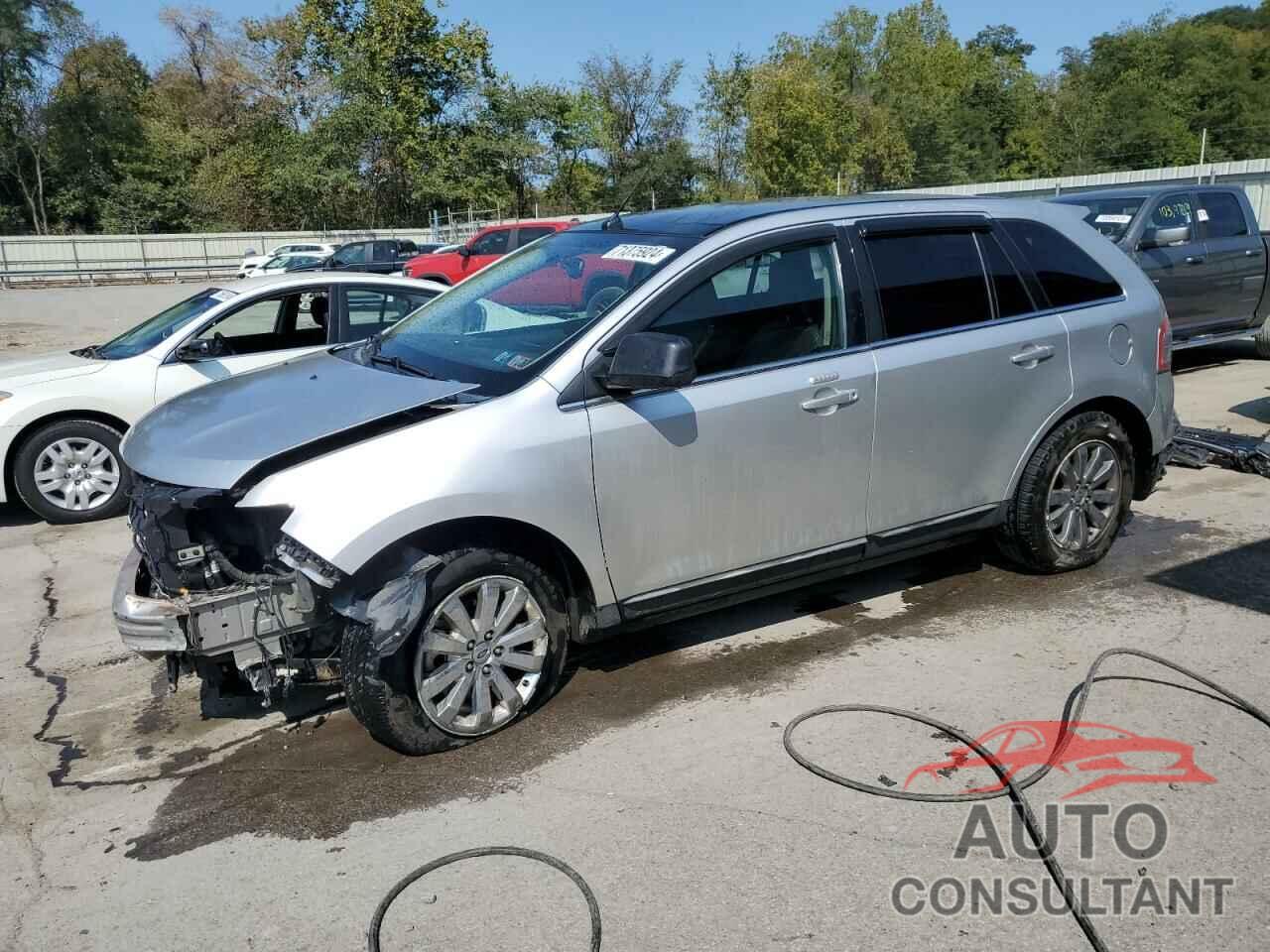 FORD EDGE 2010 - 2FMDK4KC7ABB40777