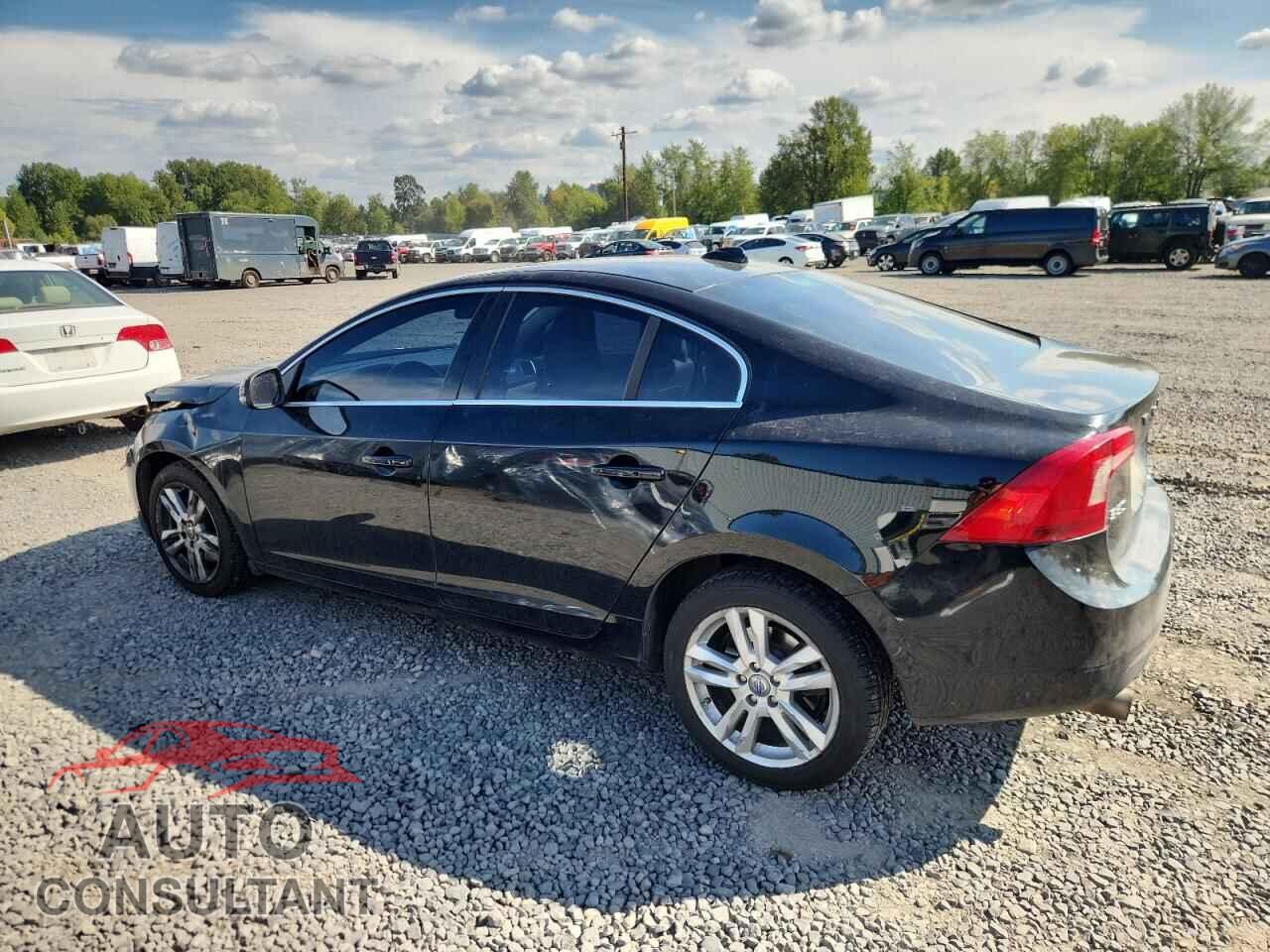 VOLVO S60 2013 - YV1612FS3D1222232