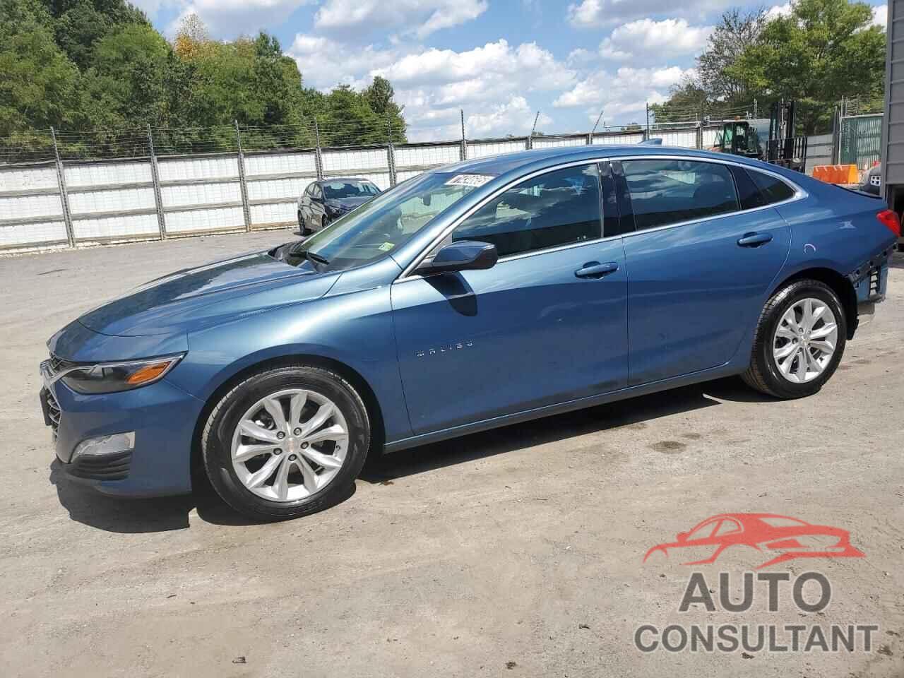 CHEVROLET MALIBU 2024 - 1G1ZD5ST9RF217209