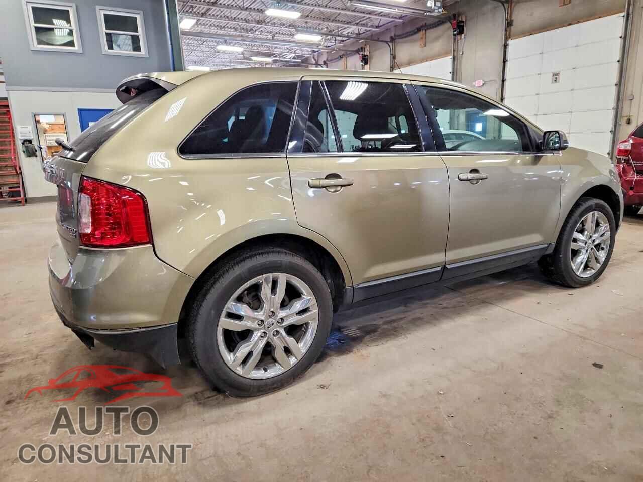 FORD EDGE 2013 - 2FMDK4KC5DBB39289