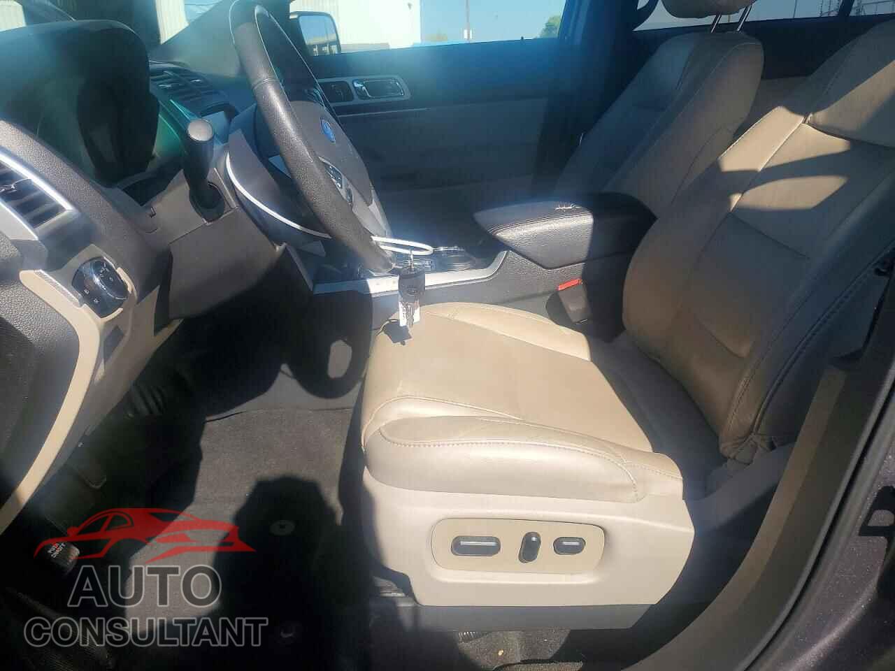 FORD EXPLORER 2014 - 1FM5K7D88EGB79181