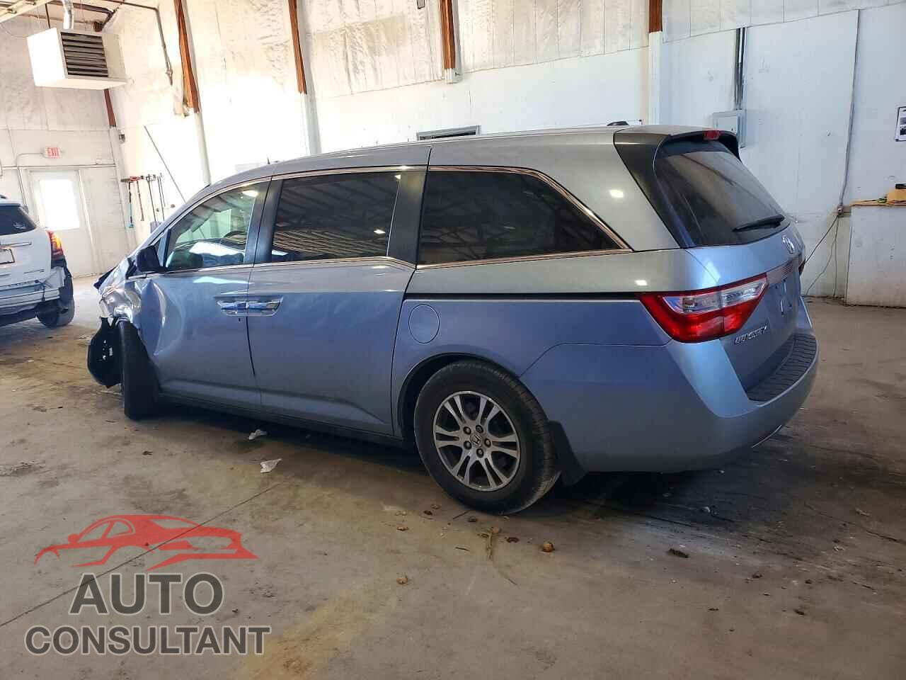 HONDA ODYSSEY 2011 - 5FNRL5H68BB080558
