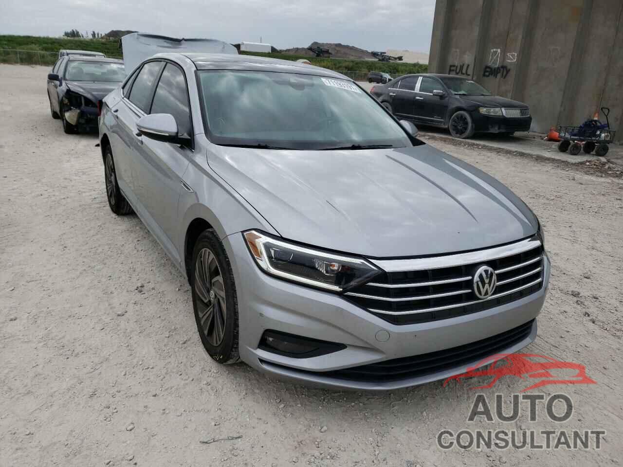 VOLKSWAGEN JETTA 2019 - 3VWG57BU3KM203857