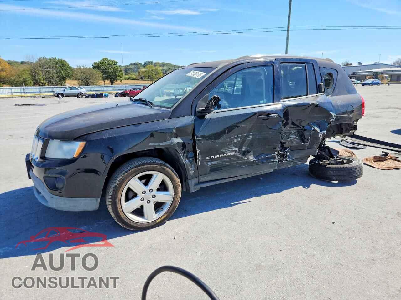 JEEP COMPASS 2012 - 1C4NJDCB5CD539654