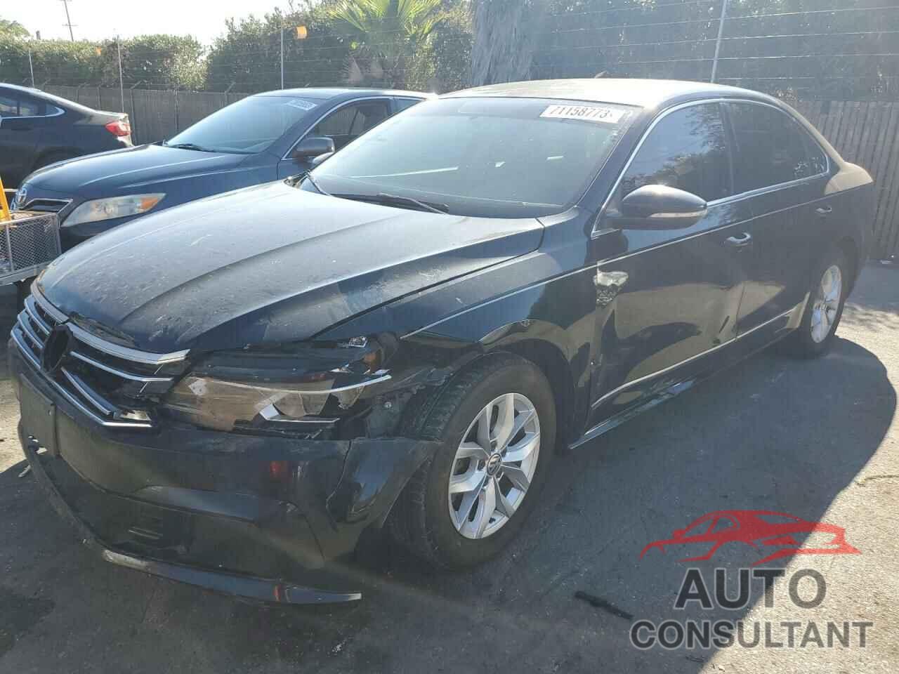 VOLKSWAGEN PASSAT 2016 - 1VWAT7A33GC038602