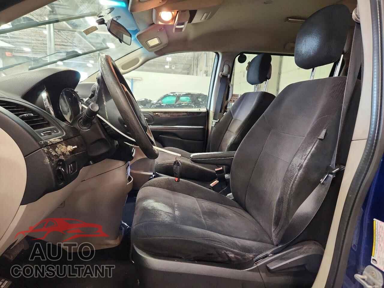 DODGE CARAVAN 2011 - 2D4RN4DG7BR722472