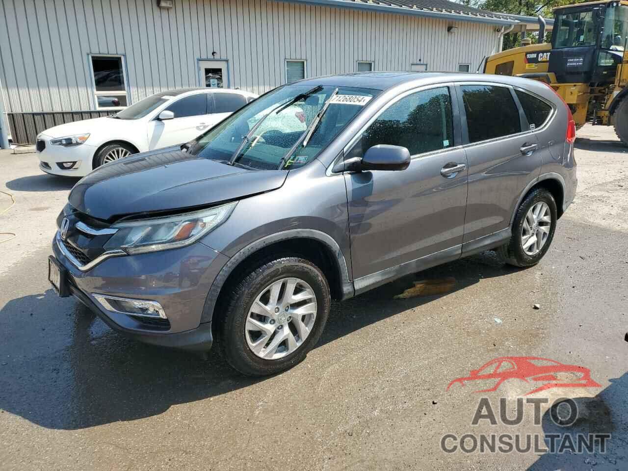 HONDA CRV 2016 - 2HKRM4H56GH636390