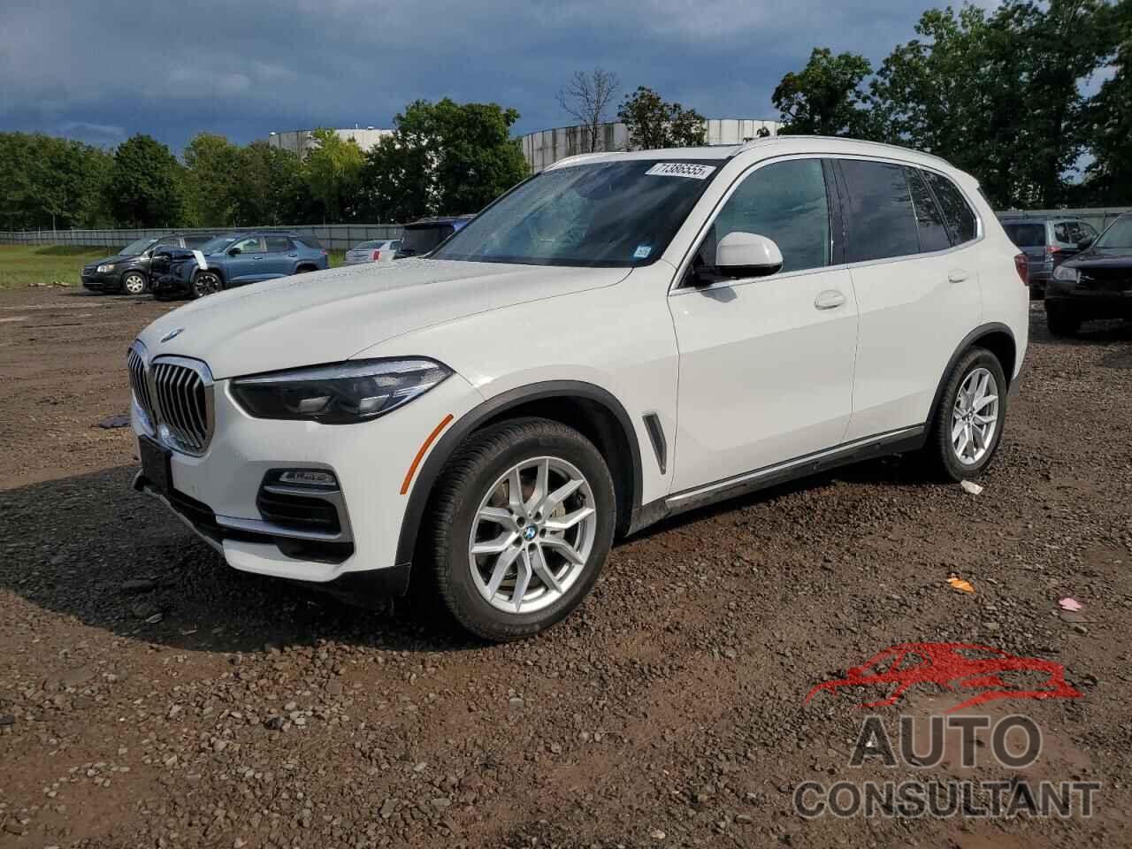 BMW X5 2019 - 5UXCR6C58KLL11303